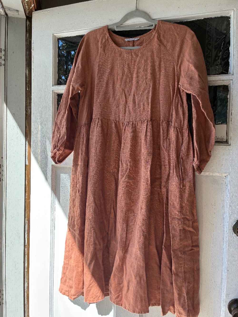 Linenfox Margo Dress